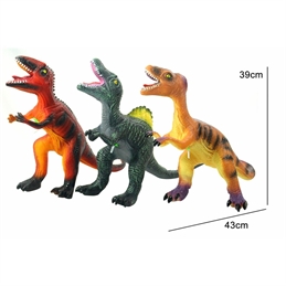 DINOSAURI C/ SUONI 3 ASS. CM 36