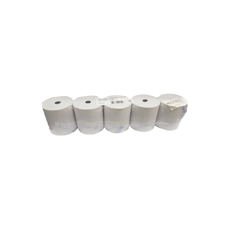Rotoli Termici Per Cassa 80x80x12 Mm 5Pz