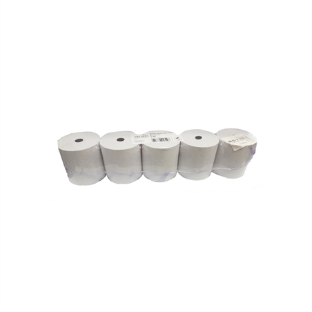 Rotoli Termici Per Cassa 80x80x12 Mm 5Pz