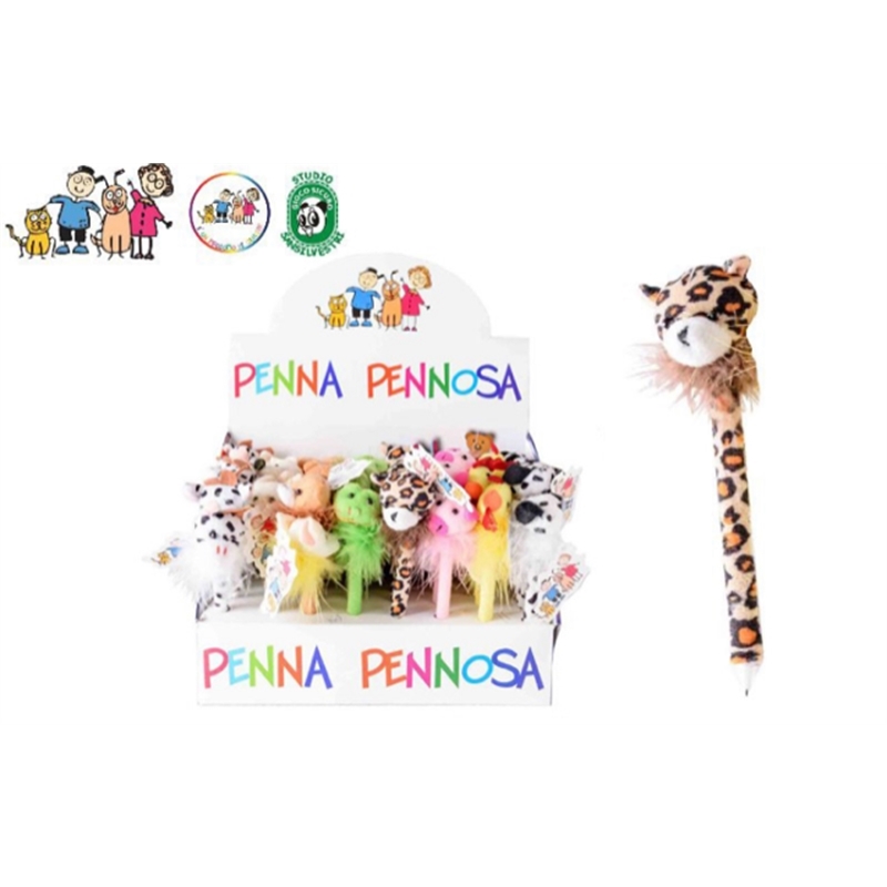 PENNA PENNOSA ANIMALETTI 
