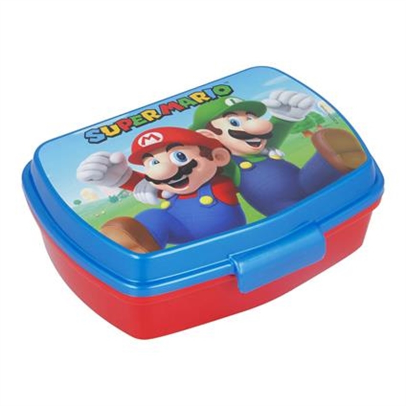 Portamerenda Super Mario