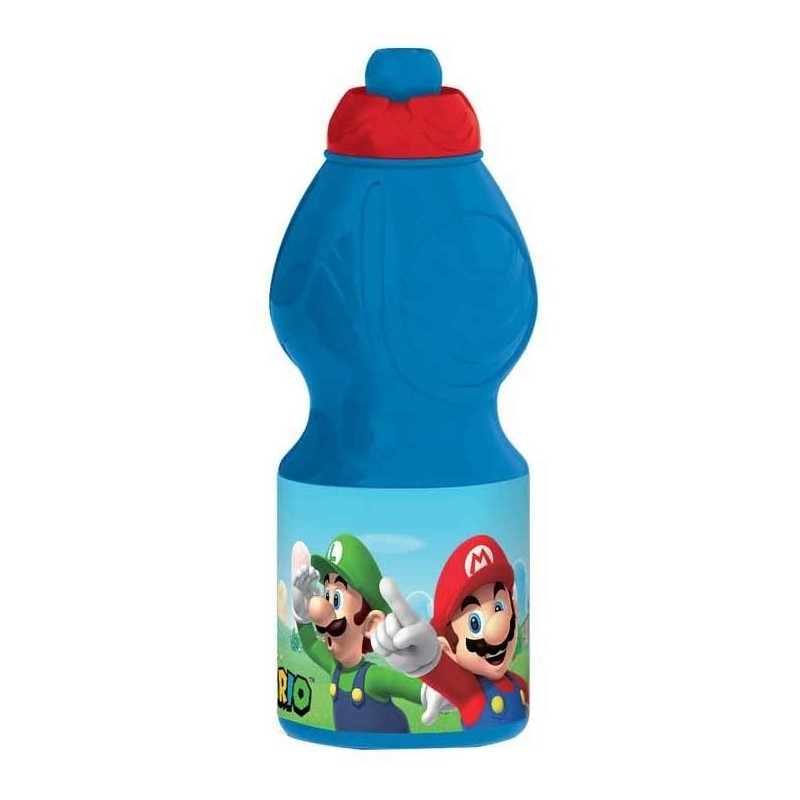Borraccia 400 ml Super Mario