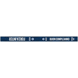 Fascia Buon Compleanno Inter