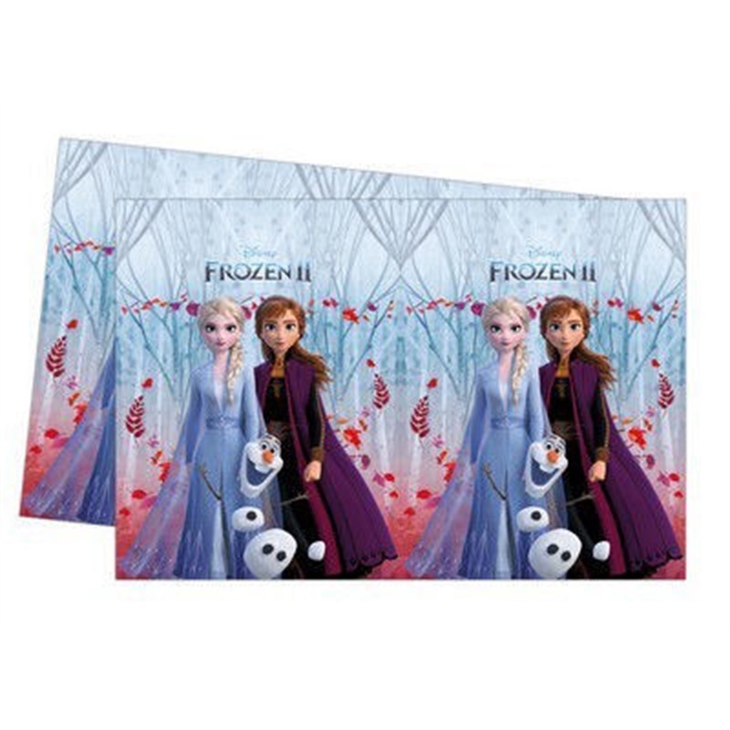 Tovaglia in plastica 120x180 cm Frozen II Tovaglia in plastica 120x180 cm Frozen II