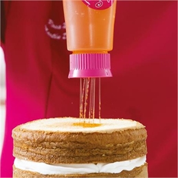 Dispenser per Bagna con Tappo 500ml