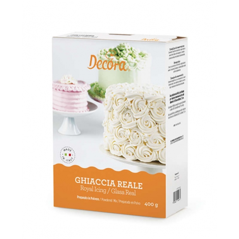 Ghiaccia Reale 400 grammi