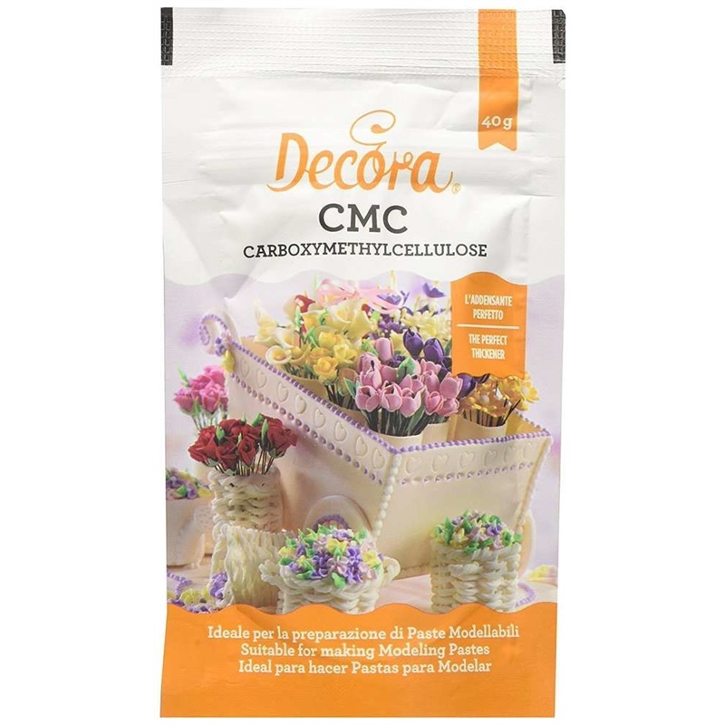 CMC Ingredienti di Base 40 grammi
