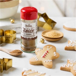 MIX DI SPEZIE PAN DI ZENZERO 30 G DECORA