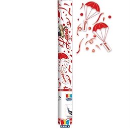 Sparacordiandoli 60 cm Laurea con paracadute