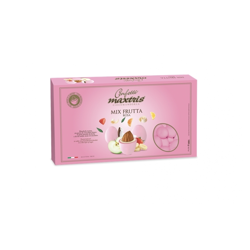 Maxtris Frutta Rosa