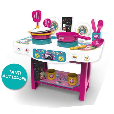 Barbie la mia prima cucina