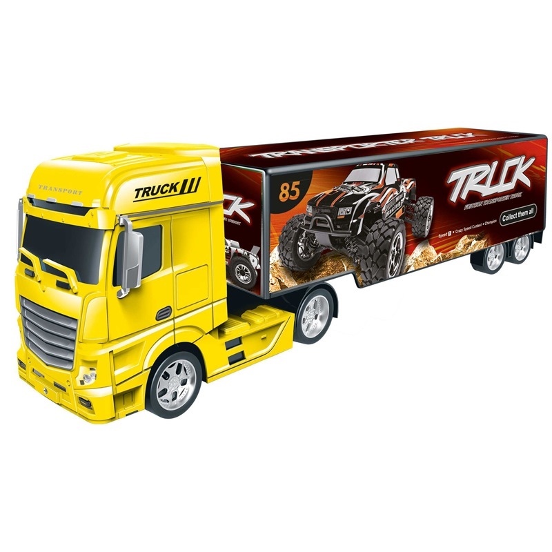 Grande Camion con Rimorchio 1:24