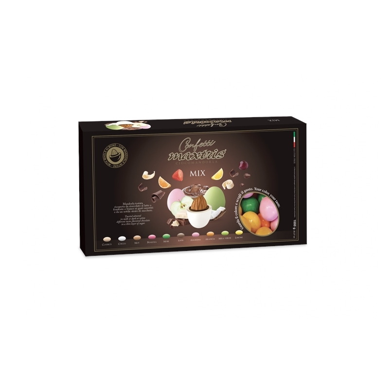 Maxtris Mix Colorati