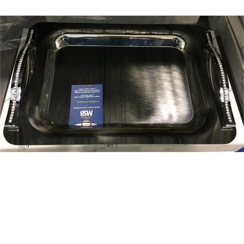 VASSOIO LUNA LISCIO MISURA 49 CM