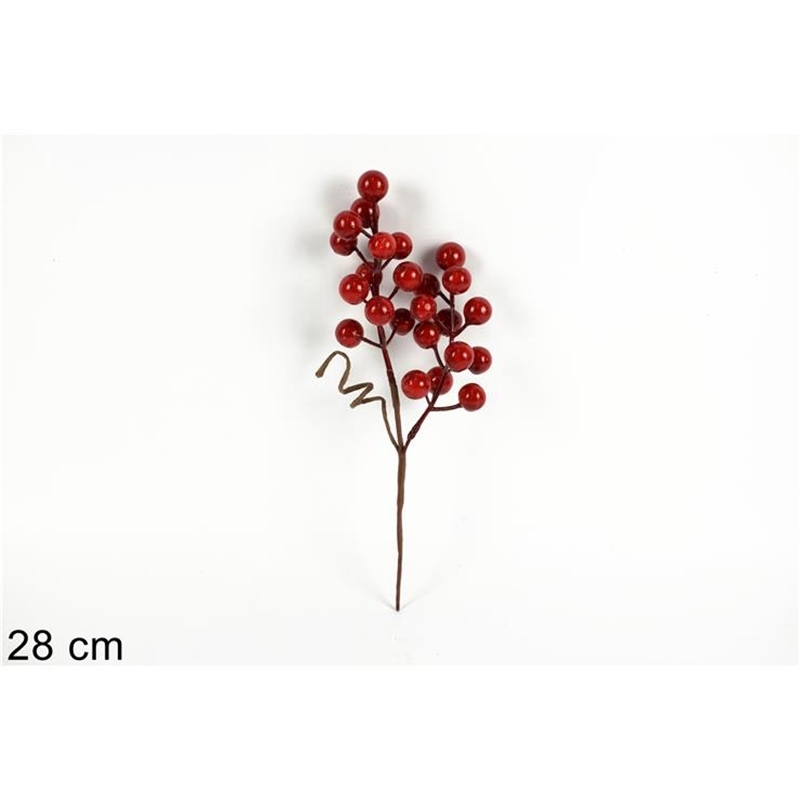 SPILLONE BACCHE 28 CM