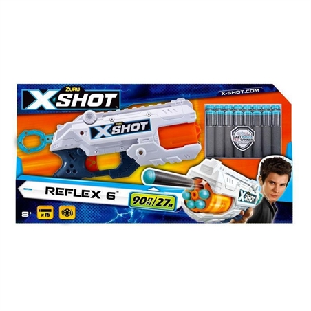 X-Shot Excel Reflex 6
