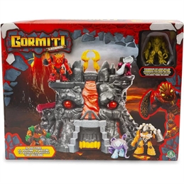 Gormiti Vulcano Playset