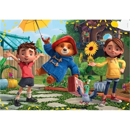 Puzzle 104 pezzi Paddington