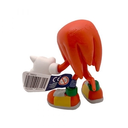 Cake Topper - Personaggio Sonic - Knuckles