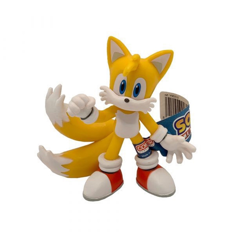 Cake Topper - Personaggio Sonic - Tails