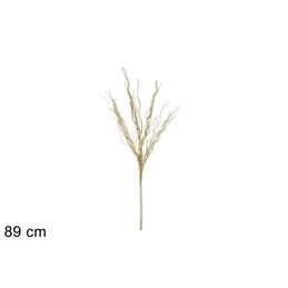 RAMO DECORATIVO 89 CM ORO GOLD