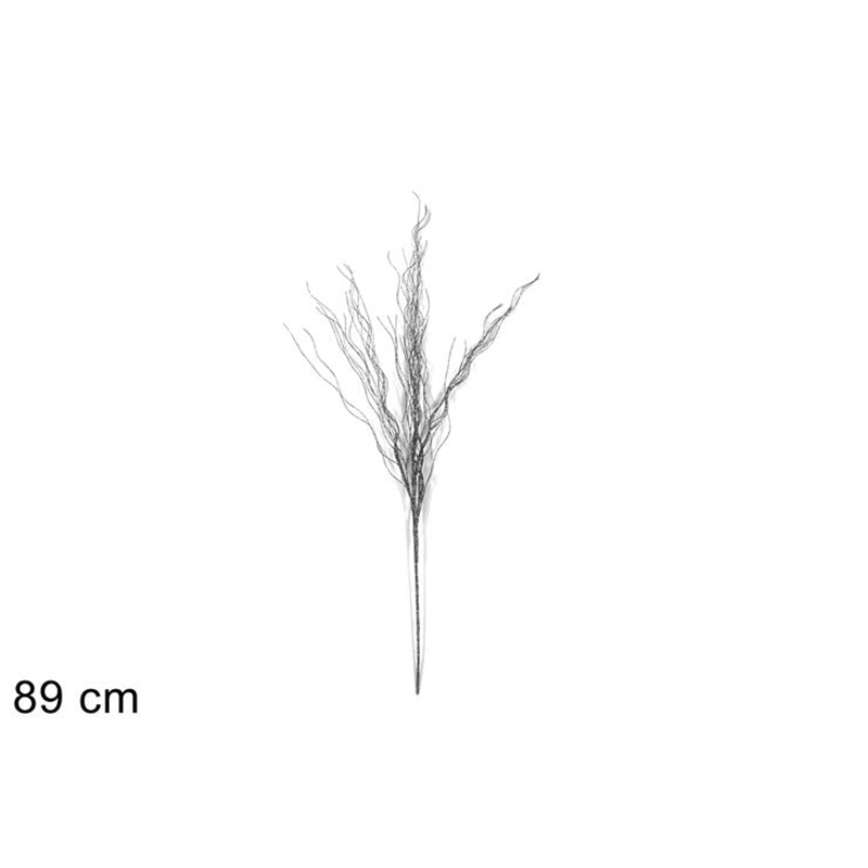RAMO DECORATIVO 89CM SILVER SILVER