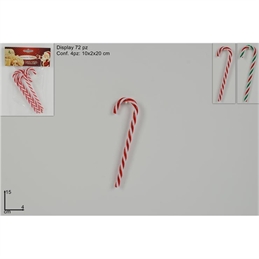 APPENDINI BASTONCINI SET 4 PZ 2 ASSORTITI