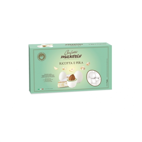 Maxtris Ricotta e Pera
