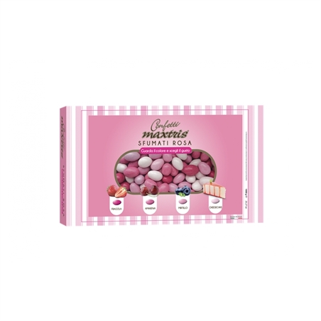 Maxtris Sfumati Rosa
