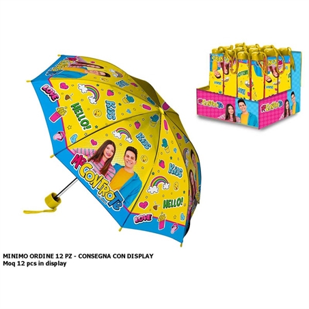 Me Contro Te Ombrello pieghevole