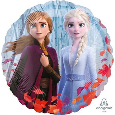 Palloncino Mylar 45 cm Frozen 2