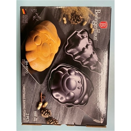 Set da forno da 2 pezzi
