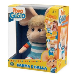 Topo Gigio Canta e Balla