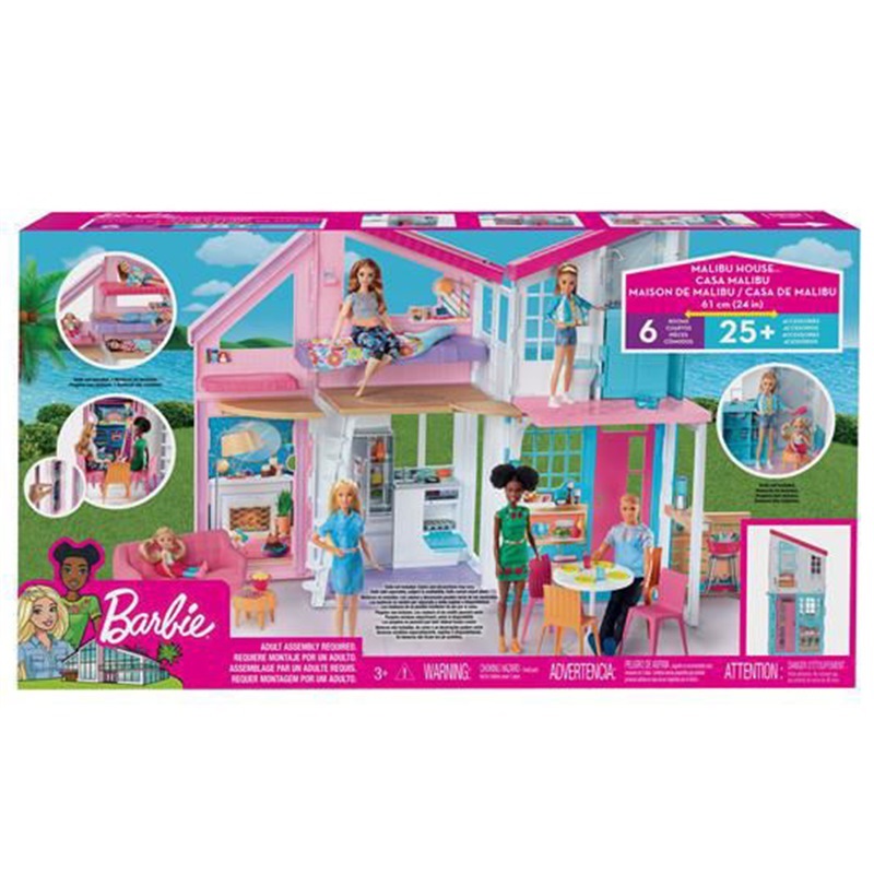 Barbie La Casa di Malibu