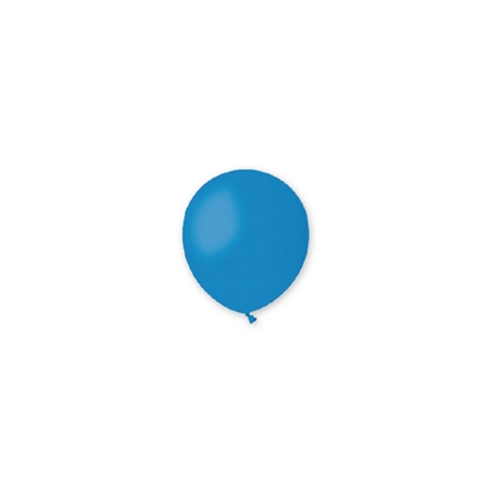 Palloncini in Lattice 5" Blu Elettrico 100 pezzi