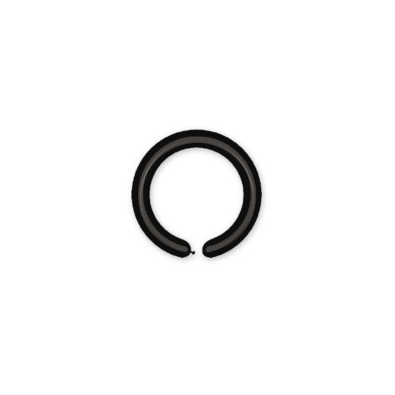 Palloncini Modellabili 260 Nero 100 pezzi