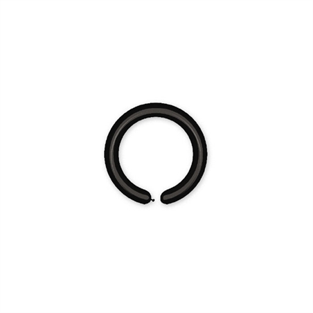 Palloncini Modellabili 260 Nero 100 pezzi