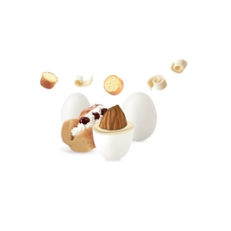Maxtris Babà con Panna