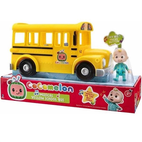 Cocomelon Bus con Musica