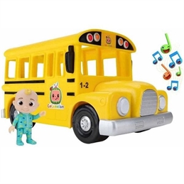 Cocomelon Bus con Musica