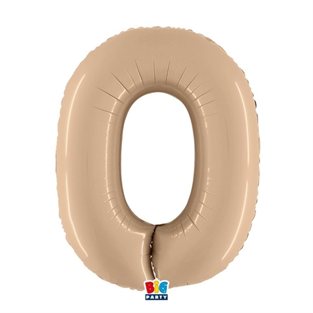 Palloncino Mylar Nude 40" Numero N 0