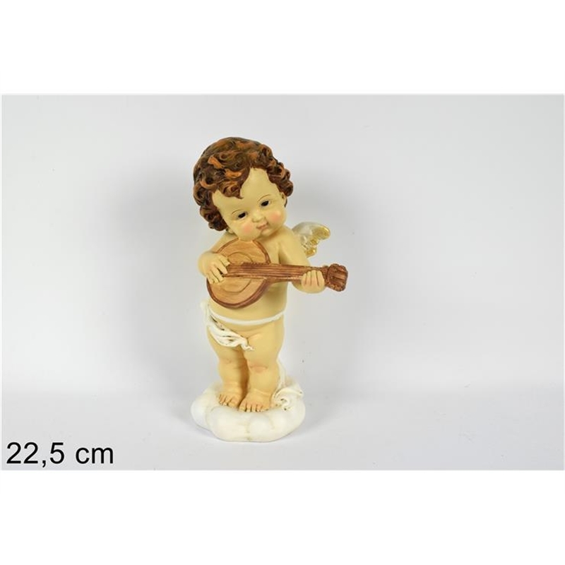 ANGELO CON MANDOLINO RESINA CM 22.5