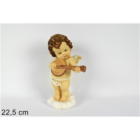 ANGELO CON MANDOLINO RESINA CM 22.5