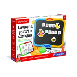 Sapientino Lavagna Scrivi e Disegna