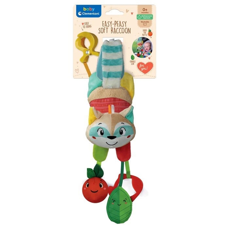 Gioco Passeggino Plush On the Go
