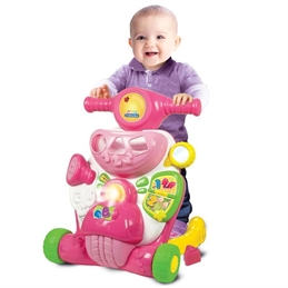 Valentina Scooterina Primi Passi