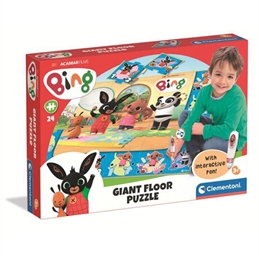 Tappeto Gigante Interattivo Bing