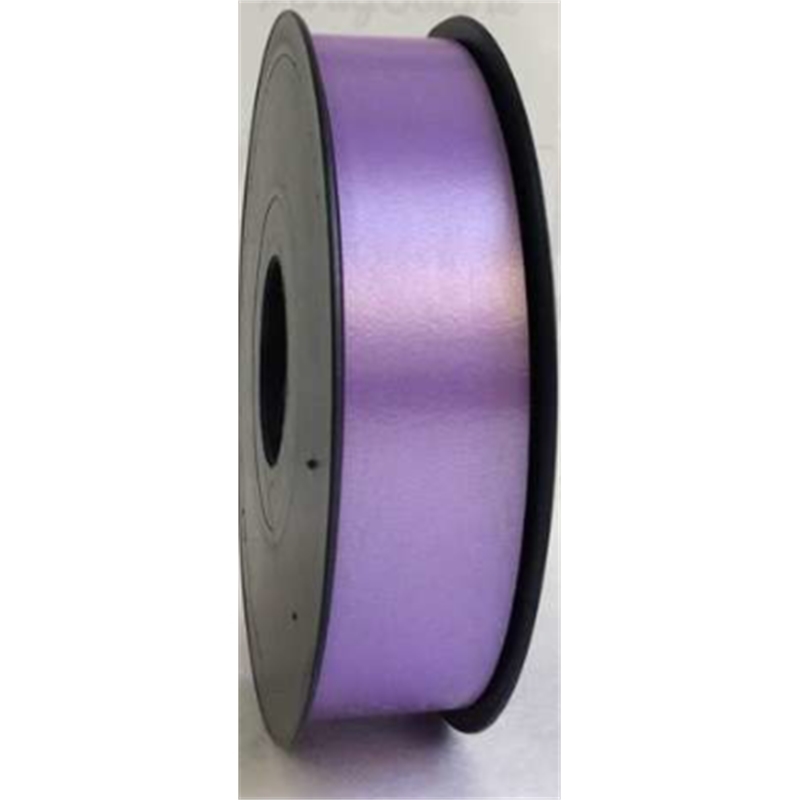 Nastro Liscio Lilla mm 31 X 100 mt