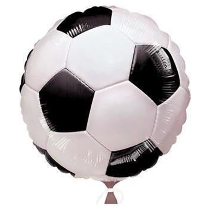 Palloncino Mylar 43 cm Pallone Calcio