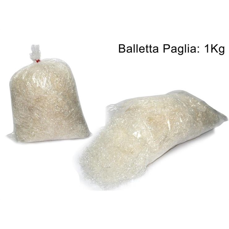 BALLETTA PAGLIA 1 KG 